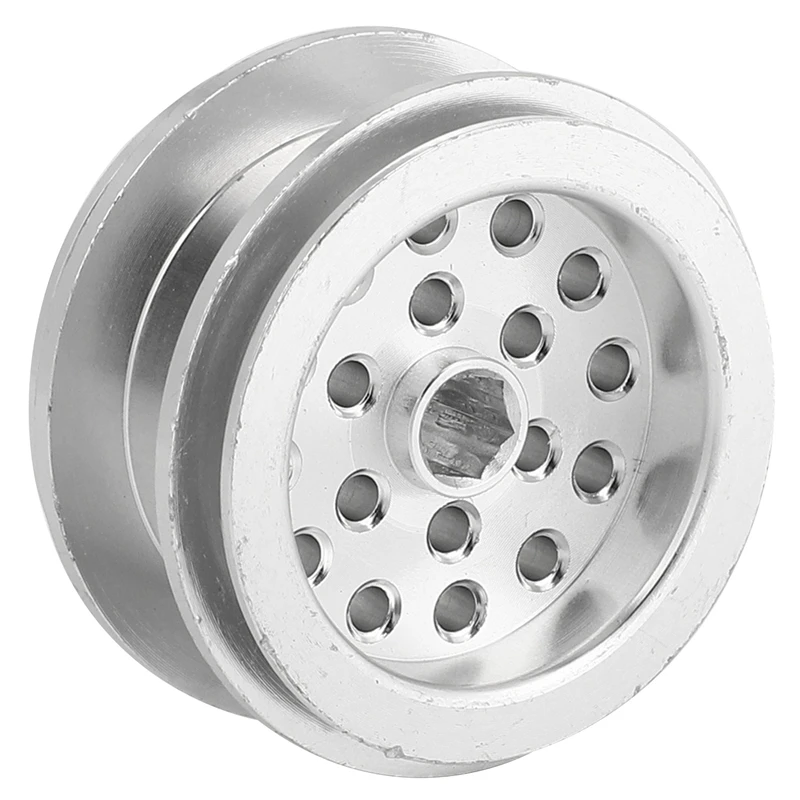 

Upgraded Spare Parts Metal Wheel Rim with 4Pcs RC Upgrade OP Fittings Accessories DIY Parts Shock Absorber