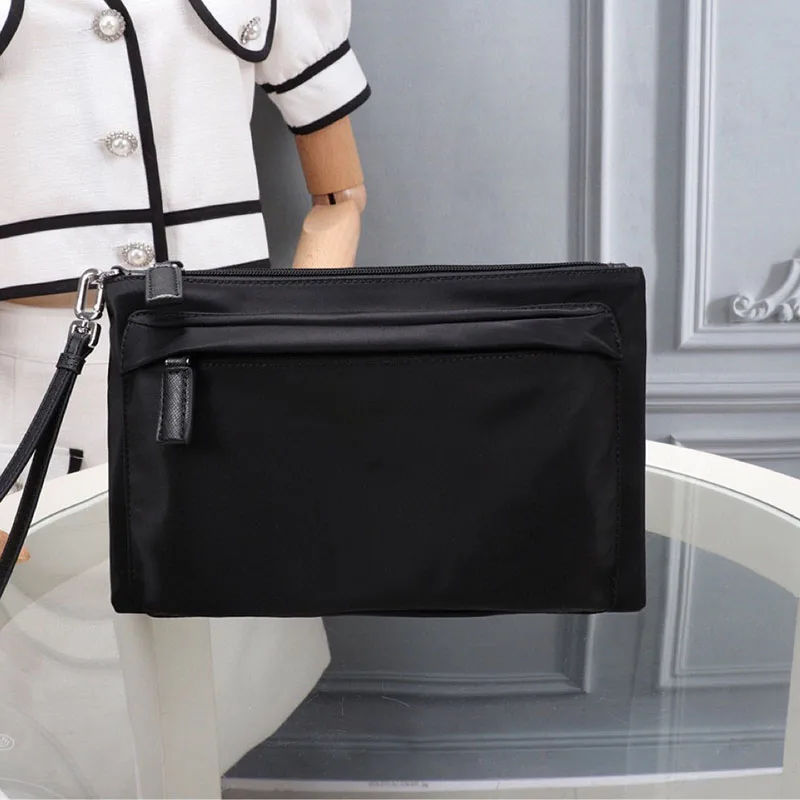 

Men's Handbag High Quality Male Clutch Bag Large Capacity Men Hand Wallet Cell Phone Pocket Satchel for Men Purse clutch purse