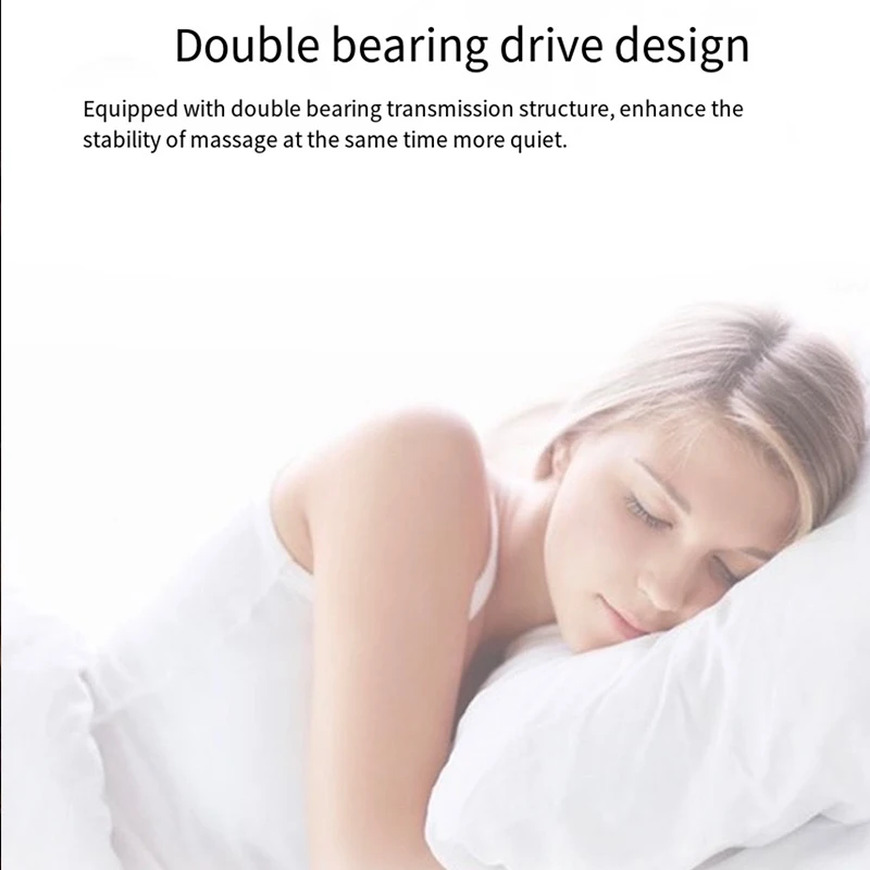 Массажный пистолет с ЖК-дисплеем массажер для глубоких мышц упражнений