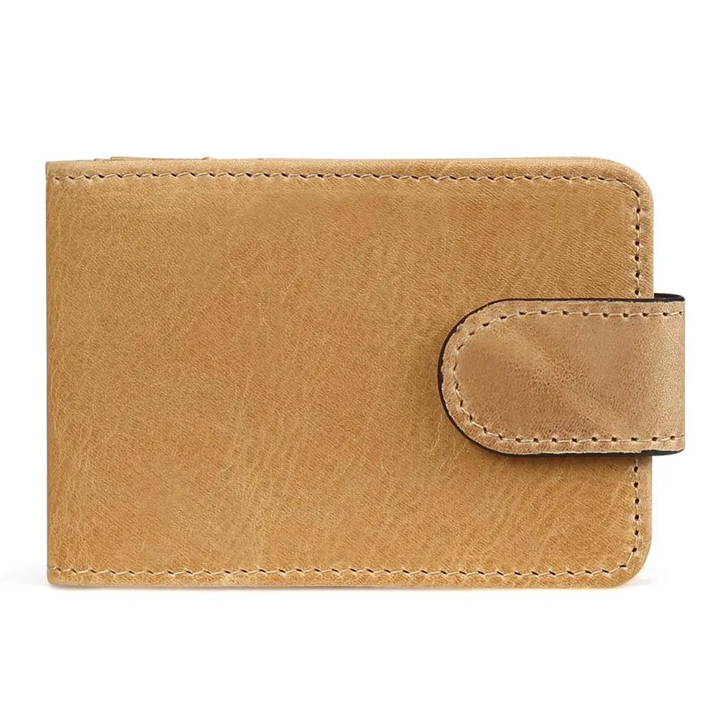 Мужской кошелек JOGUJOS из натуральной кожи с отделением для кредитных карт | Багаж и