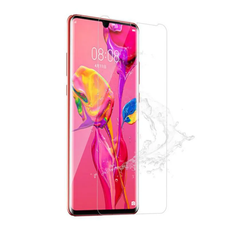 3D водная гелевая полноэкранная мягкая пленка для Huaiwei Mate20 P30 серии защита