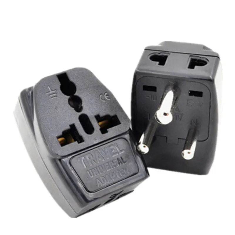 10pcs/lot Sri Lanka 3 Multi Outlet Type D Electrical Power Plug Travel Adapter | Электроника