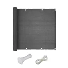 Защитная сетка для балконов, защита от солнца, защита от ультрафиолета