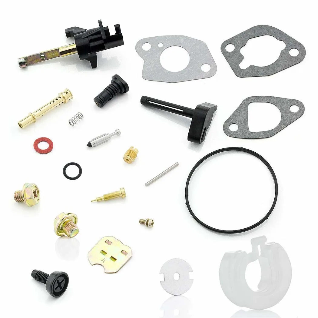 Carburettor Repair Kit For Honda GX110 GX120 GX140 GX160 Lifan 168 Power Replacement Equipment Parts Accessories Attchment |