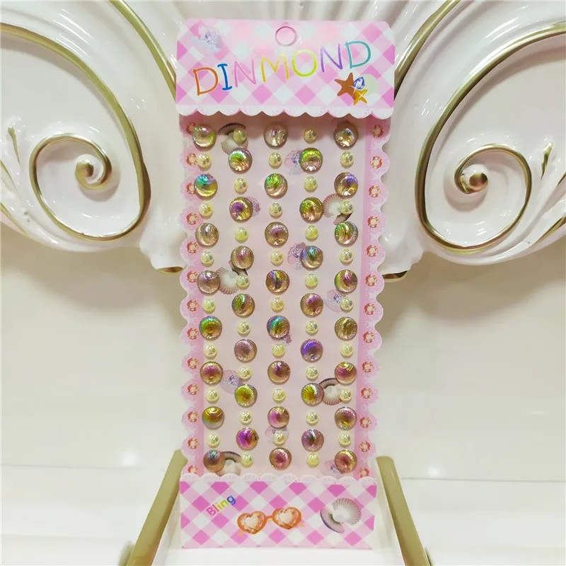 Елочных игрушек акриловые ювелирные изделия с бриллиантами игрушки наклейка