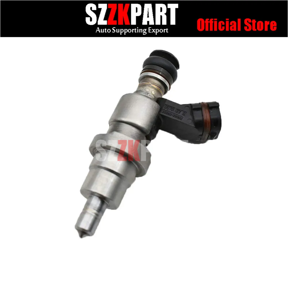 

4PCS Free Shipping Fuel injector 23250-28030 For Toyota Fuel Injection 2320928030 for TOYOTA Rav4 1AZ-FSE D4 2.0L Engine