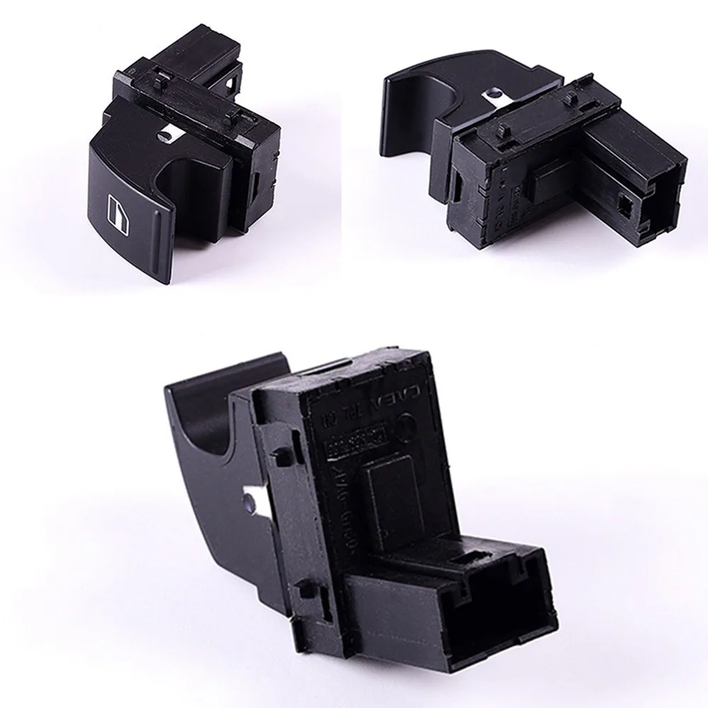 1 шт. переключатель окна для гольфа Электрический однооконный управления Butto VW