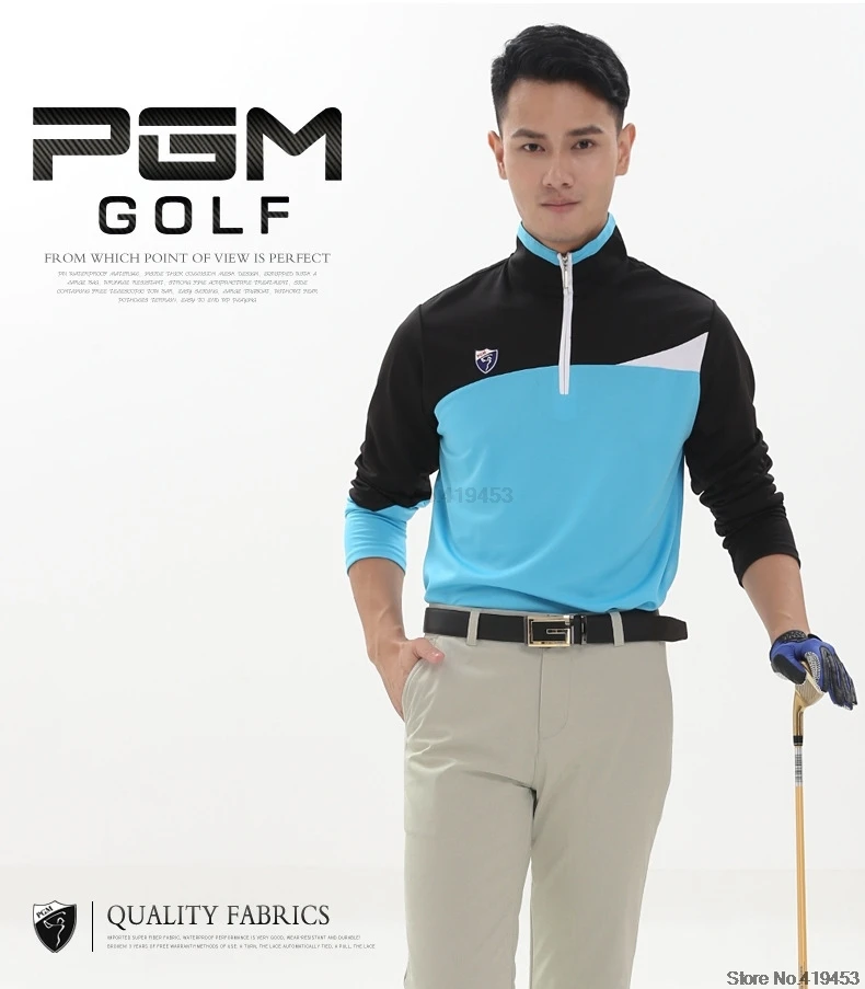 Pgm Polo Брюки для гольфа мужские тренировочные брюки зимние Бархатные эластичные теплые спортивные штаны Одежда для гольфа размера плюс XXS-3XL D0489