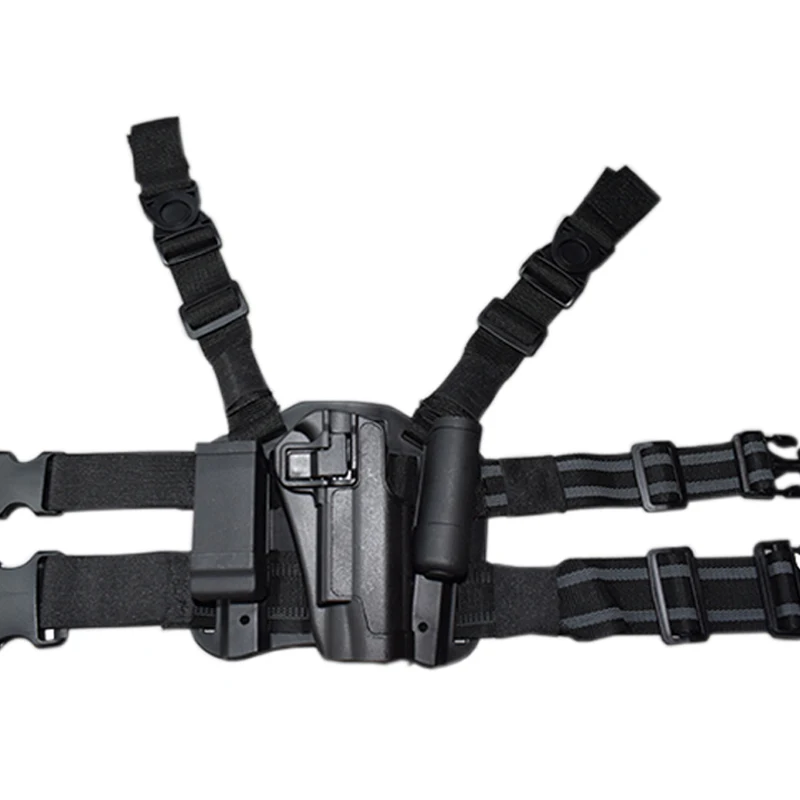 Военный армейский чехол для стрельбы пистолета кобура правой руки с быстрым