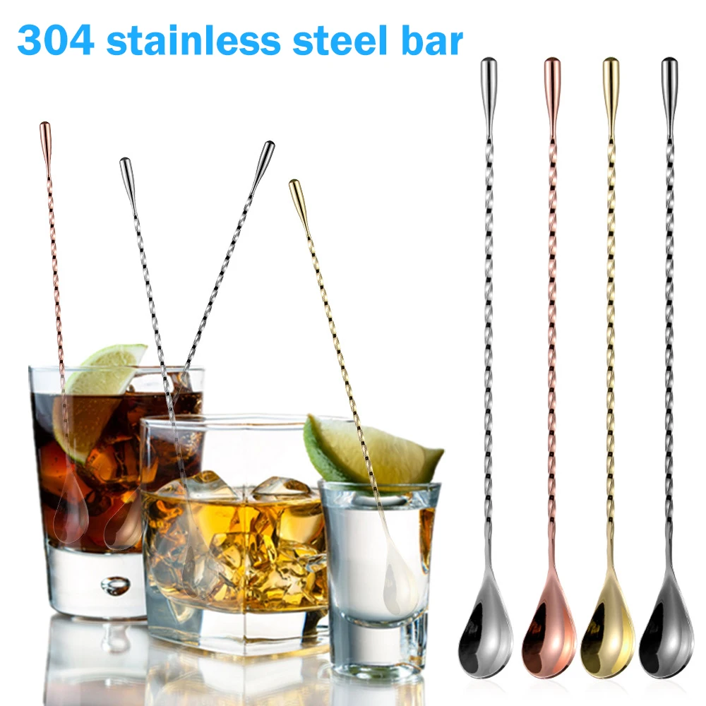 Ложка для перемешивания кофе из нержавеющей стали 304 | Дом и сад