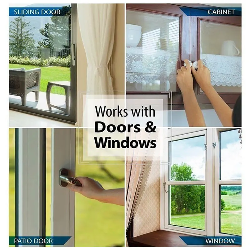 Беспроводная система охранной сигнализации с магнитным датчиком|Сенсор и