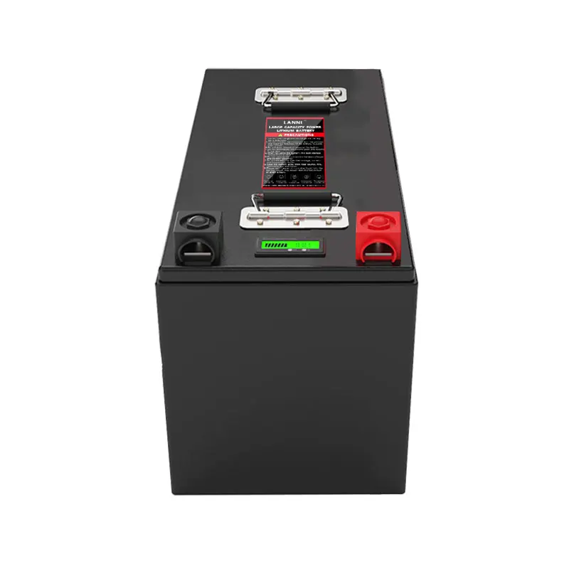 

12v1200ah LiFePO4 Bluetooth Is Equipped With BMS Golf Cart, Solar Wind Power Generation System And Long-Life Battery Pack