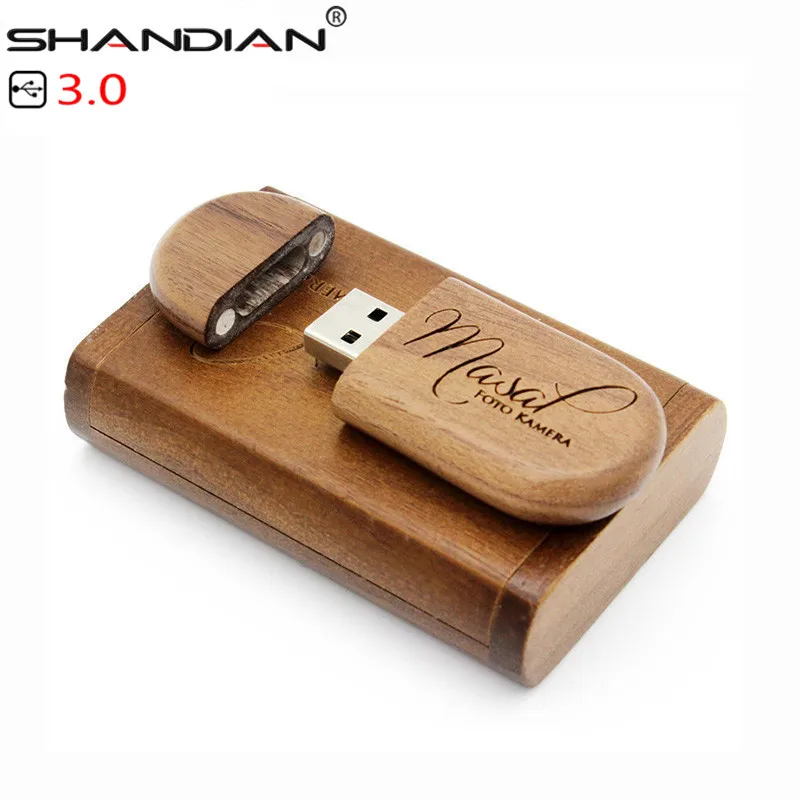 USB флеш накопитель SHANDIAN Овальный с логотипом на заказ 4 64 Гб|USB флэш-накопители| |