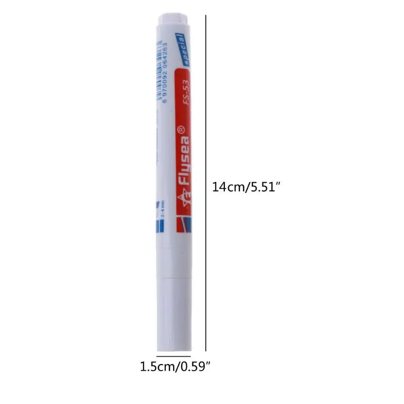 

4Pcs Tile Grout Pen White Grout Renew Repair Marker with Replacement Nib Tip to Restore The Look of Tile Grout Lines Pen