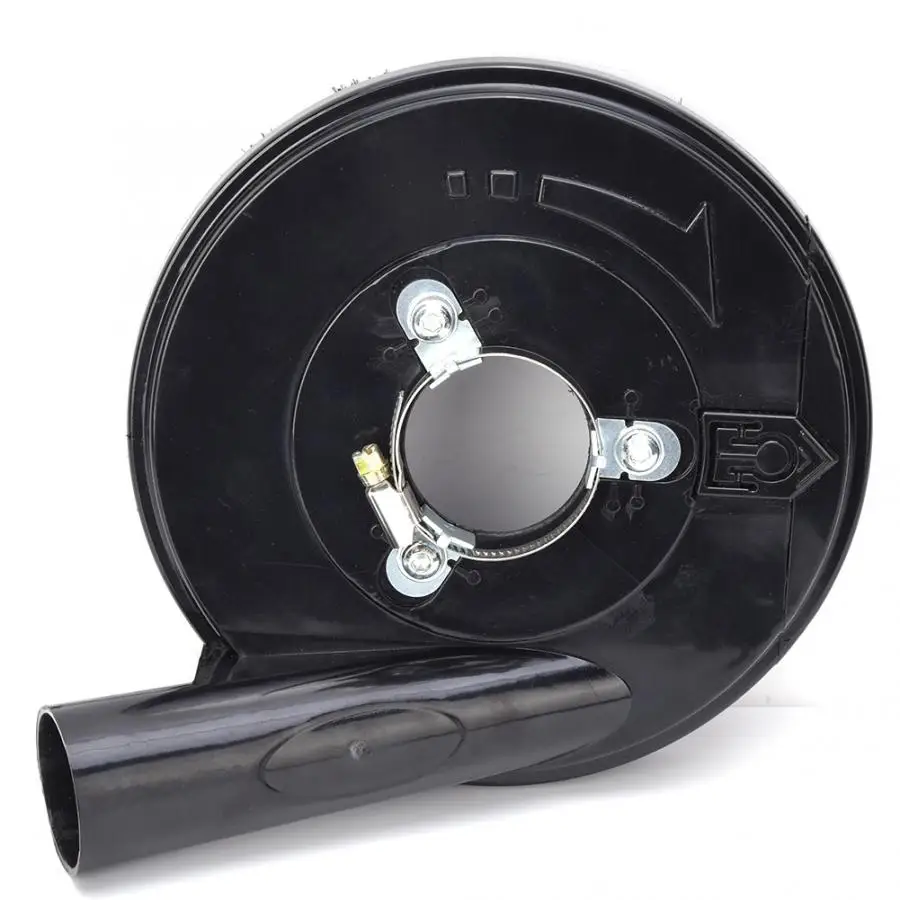 Устройство для сухой шлифовки и сбора пыли 6 дюймов угловой шлифовальной машины