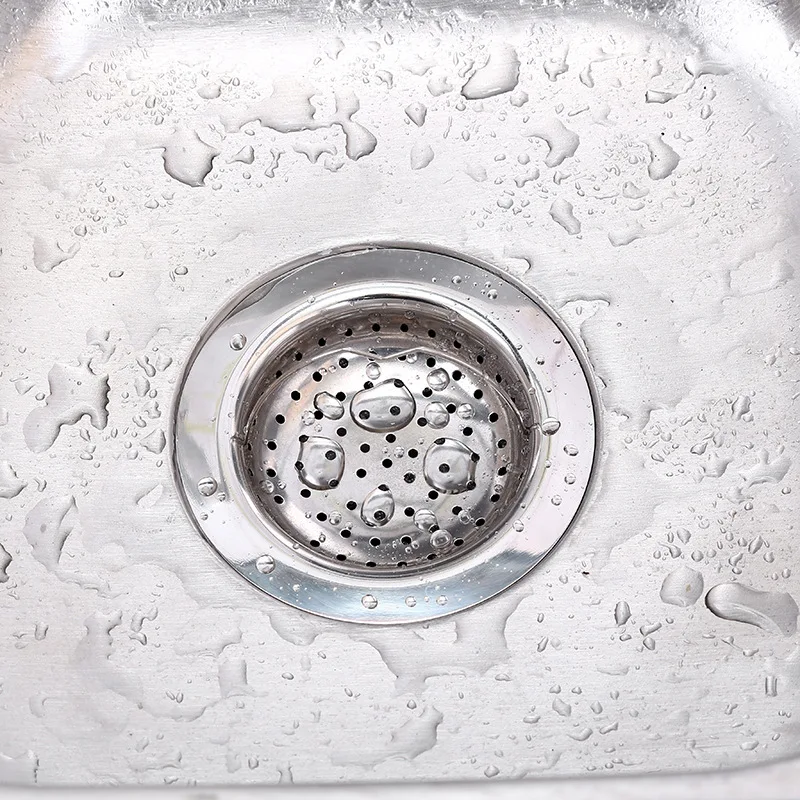 

A2568 bathroom kitchen sewer strainer pool stainless steel filter portable floor drain
