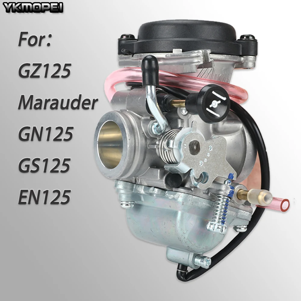 

Карбюратор для мотоцикла Suzuki EN125 125cc GZ125 Marauder GN125 GS125 EN125