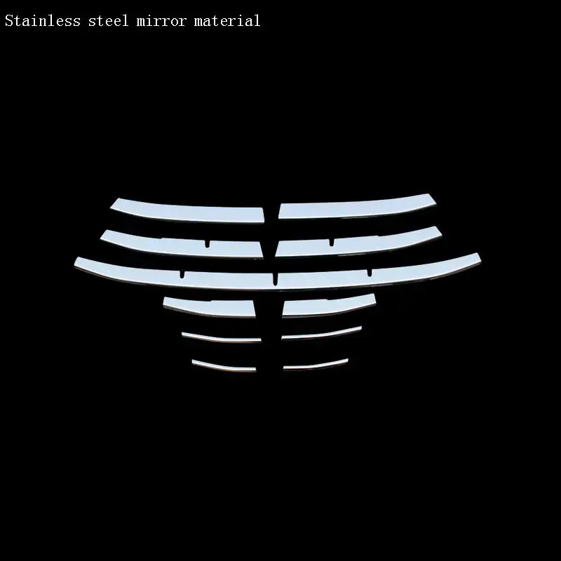 

Accessoires Voiture Accesorios Para Auto Sticker Decoration Car Accessories Exterior Body 2016 2017 2018 2019 FOR Hyundai Verna