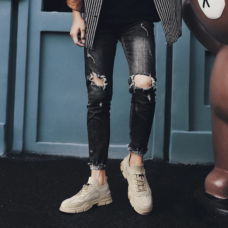 

Lether Shoes Shose Men Leather Casual Shoes Man Fashion Zapatos De Cuero Para Hombre Men's Classic Moccasins Vintage