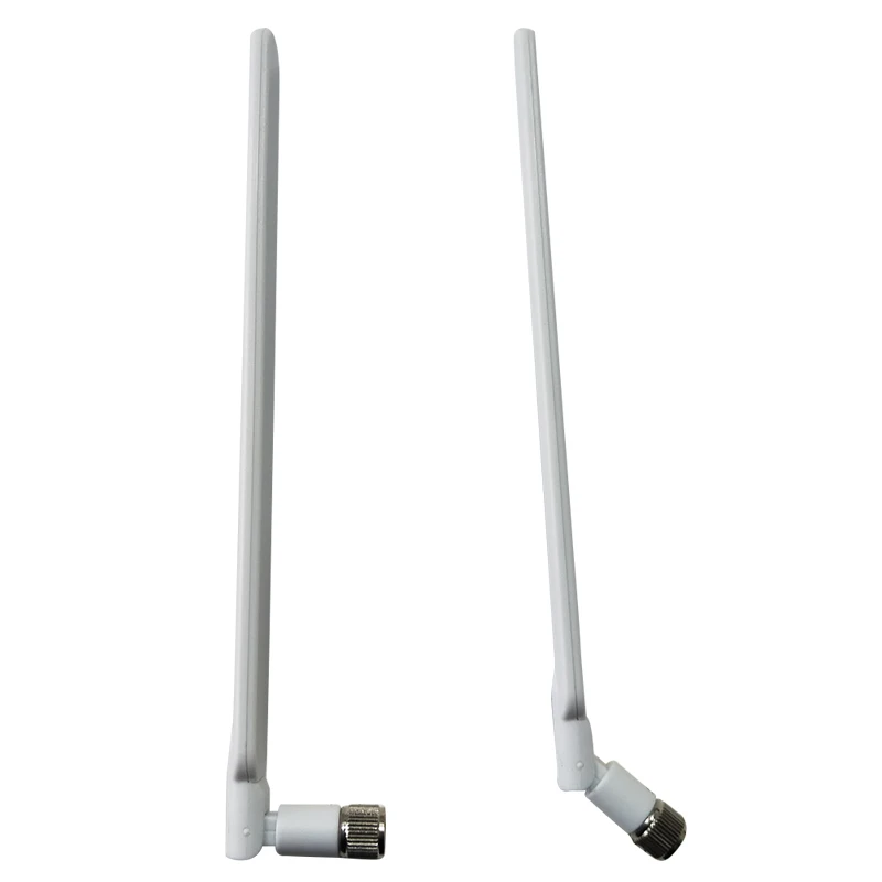 grandwisdom 5pcs 3g 4g lte antenna 5dbi sma male connector plug antenne router external repeater wireless modem antene high gain free global shipping