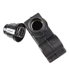 Барбекю газовый гриль Замена 2 розетки AA батарея кнопочный электрод-зажигатель черный