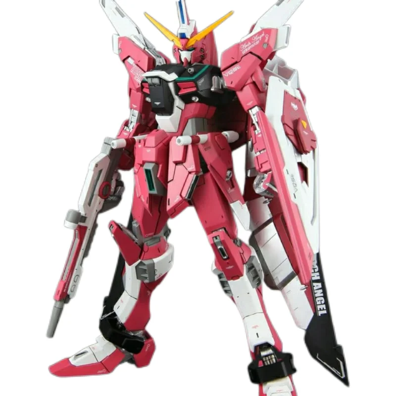 Аниме GAOGAO модель 013 MG ZGMF-X19A INFINITE юстиция GUNDAM сборка электронная ручная деформация