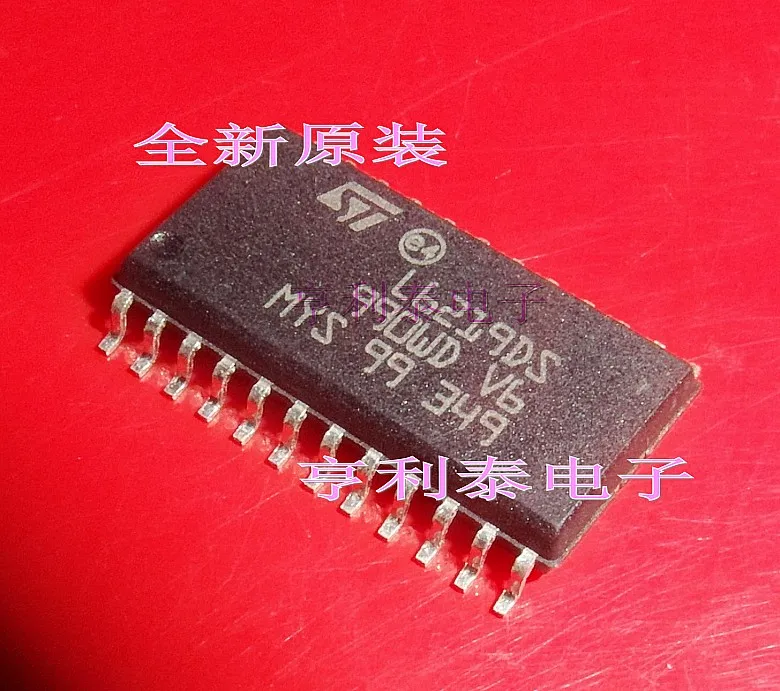 

10PCS/LOT L6219DS L6219 SOP24