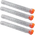 EKIND сменный зажим для перезагрузки 12-круглый запасной зажим для журнала Перезагрузка для Nerf Rival Apollo XV-700 Rival Zeue XV-1200