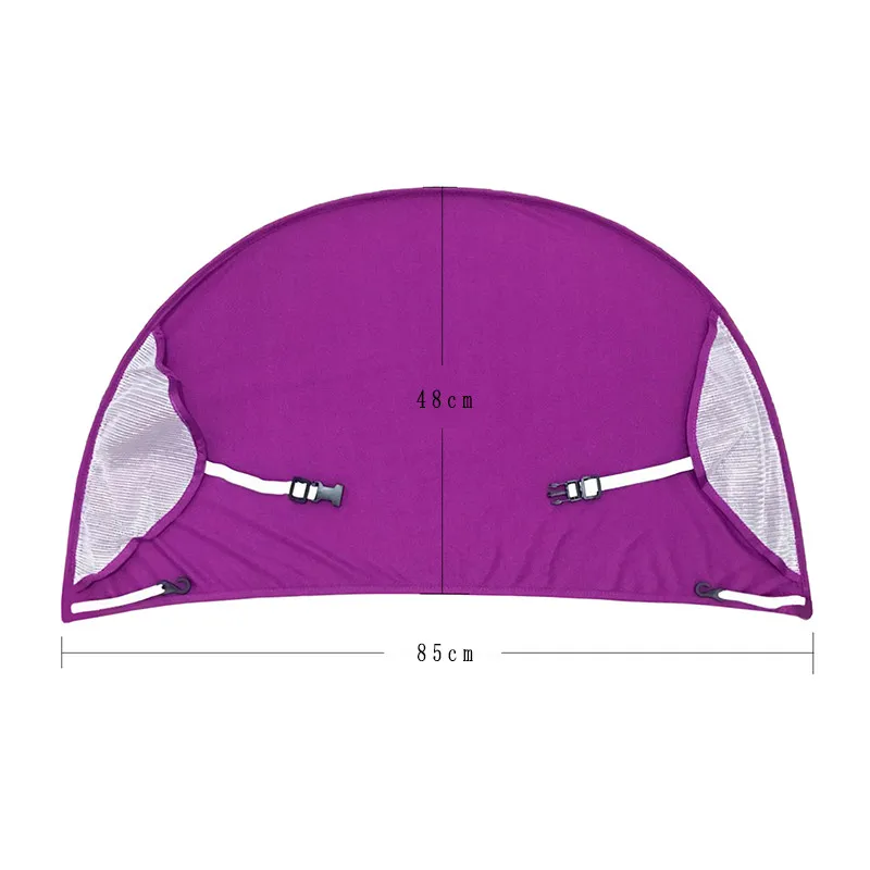 

baby stroller sun visor sun-shading cover for baby yoya Strollers YOYO Car Seat Buggy Pushchair Pram accessories canopy shield