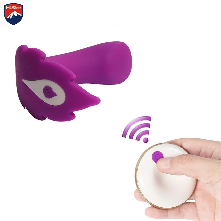 MLSice 10 скоростной пульт дистанционного управления Невидимый без бретелек ремень