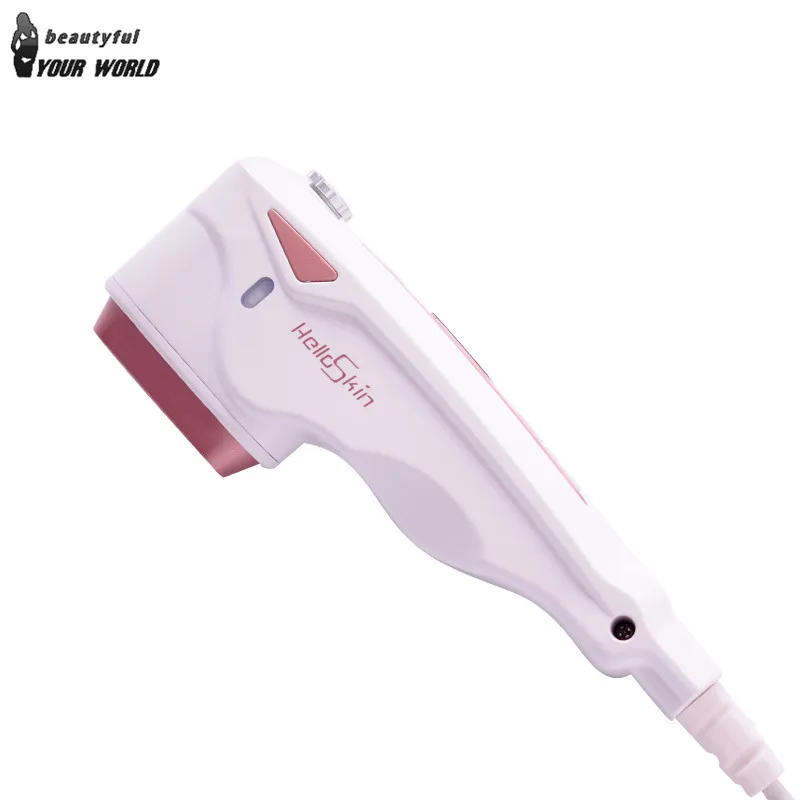 

Skin Care Mini Hifu Spa Beauty Machine High Intensity Focused Facial Lifting Device Skin Rejuvenation RF Anti Wrinkle Apparatus