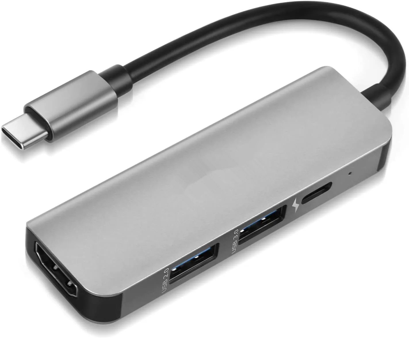 USB-хаб с интерфейсом Thunderbolt 3 USB 0 87 Вт | Электроника