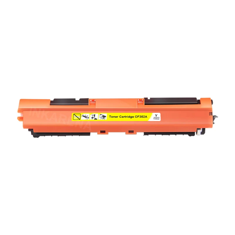 INKARENA 350A совместимый картридж с тонером для принтера CF350A CF351A CF352A CF353A 130A hp Цвет LaserJet