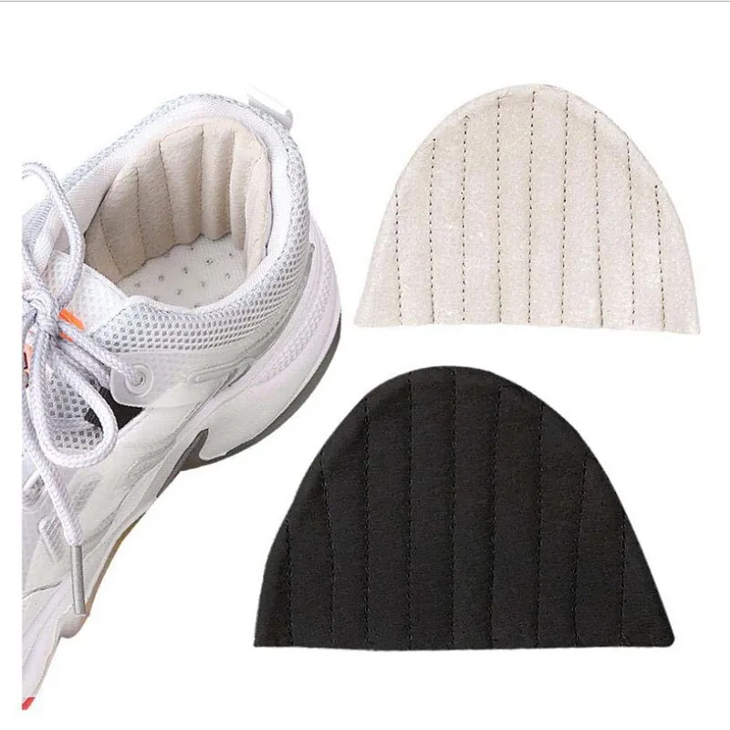 

2PC Crash Insole Patch Shoes Back Sticker Anti-wear Feet Pad Cushion Anti-dropping Sport Sneaker Heel Anti Blister Friction