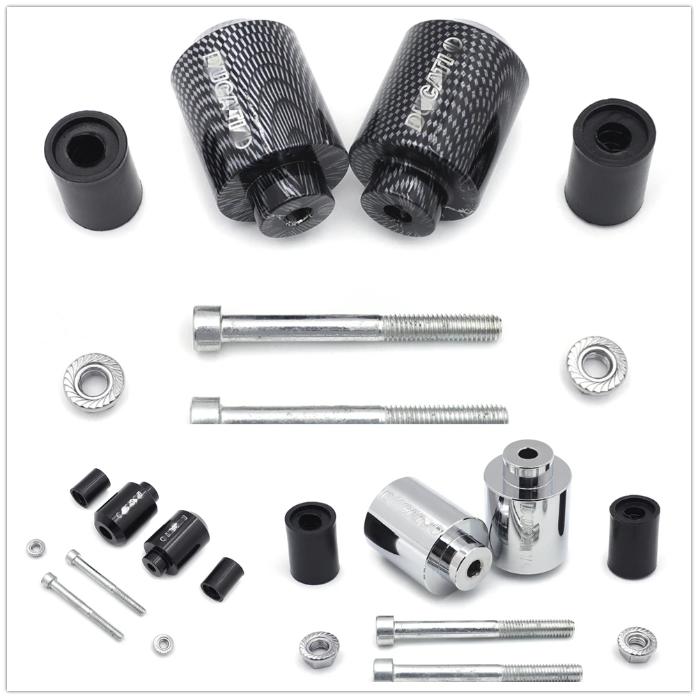 

Bar Ends Weight Slider for Ducati Monster 600/620 /750/750ie 1996-2002 Aftermarket Free Shipping Motorcycle Parts Carbon Fiber