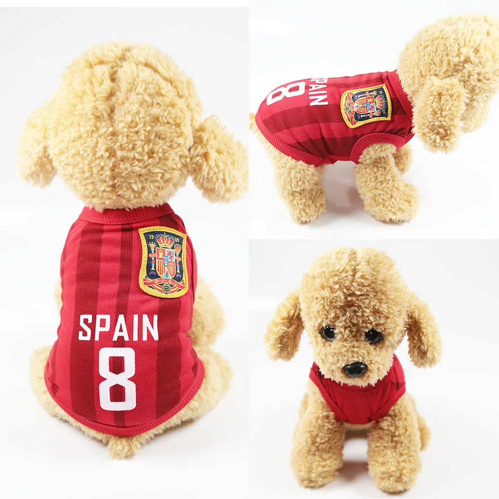 

Pet Dog Clothes Football Tog Dogs Overalls Pet Jumpsuit Puppy Cat Clothing For Dog Coat Thick Pets Dogs Clothing Chihuahua York