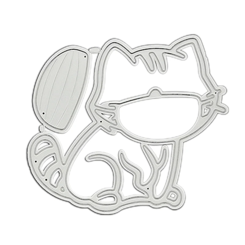 

Carbon Steel Metal Cutting Dies Stencil Scrapbooking DIY Album Stamp Paper Card