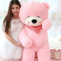 2m teddy bear stuffed plush toys big bear stuffed toys pelucia pendant kids birthday gift party decor dolls djd05