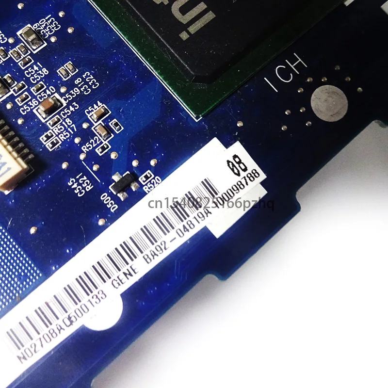 Оригинальная планшетовая материнская плата для ноутбука samsung BA92-04819A R700 системная
