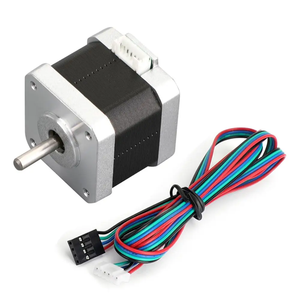 Фото Шаговый двигатель Areyourshop для 3D-принтера, размер 42/40/42/34 X/Y/Z/E, для Creality Ender 3 Pro CR-10 №3