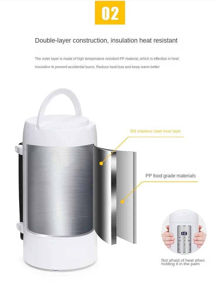 

Portable electric kettle universal kettle cup travel mini multifunctional kettle