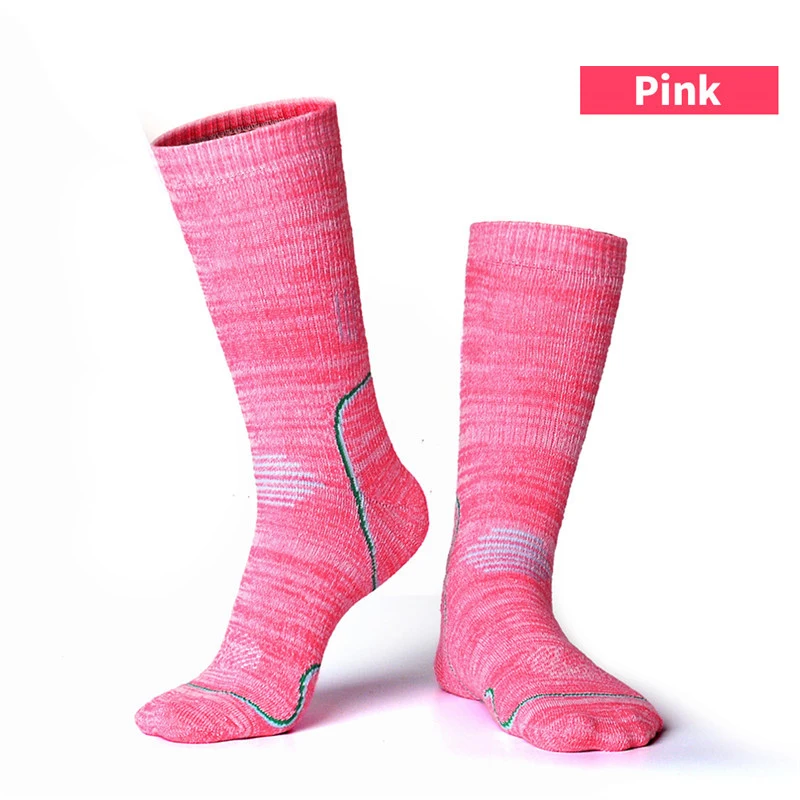 Высококачественные Лыжные носки женская уличная одежда для активного отдыха