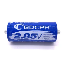 Brand new original BCAP3400 P285 K04 Supercapacitor 2.7V3000F 2.85V3400F 3000f 2.7v