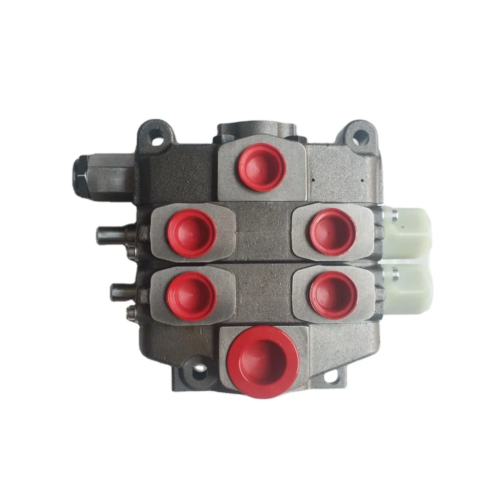 

Hydraulic Directional Control Valve VA35-AA440(2000)-DA4-2440