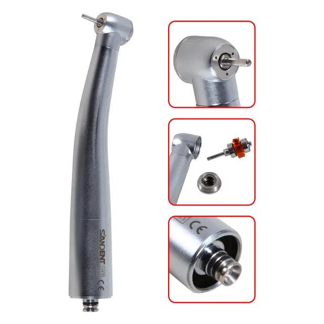 Стоматологическая сцепное устройство для навесного оборудования 4/6 отверстие