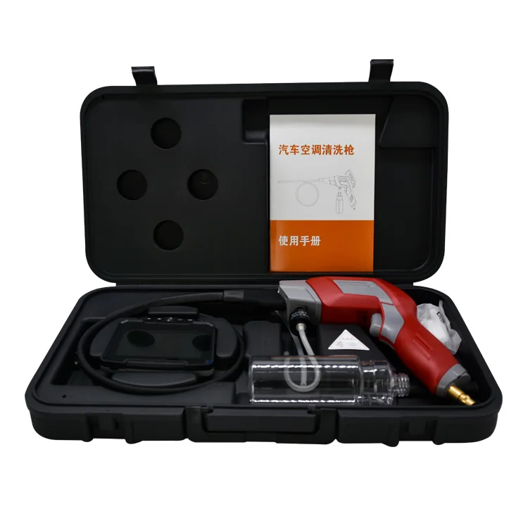 

KASDER air conditioner evaporator cleaning diagnostic tools boroscopio with usb endoscopic camera
