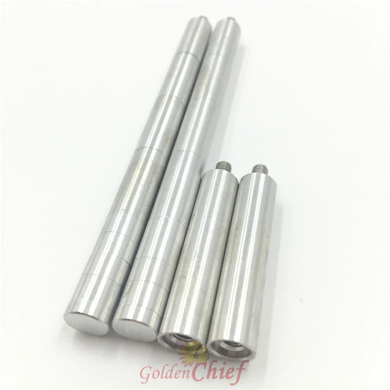 12 шт. наборы стержней с металлическими винтами аксессуары для увеличения пениса