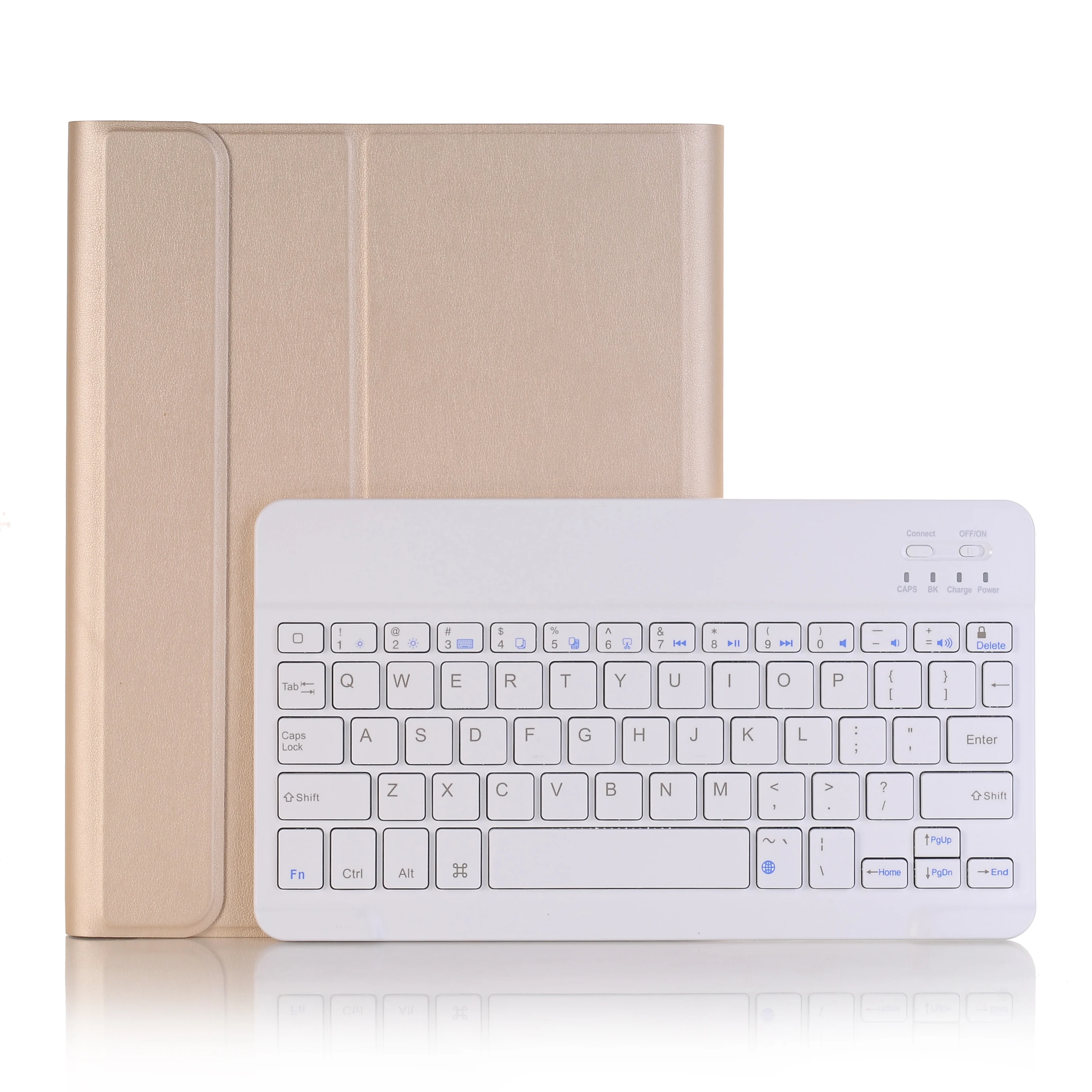 Чехол с Bluetooth клавиатурой для Apple Ipad Air 9 7/Pro 7 Air2/ 2017/ 2018 чехол IPAD со слотом