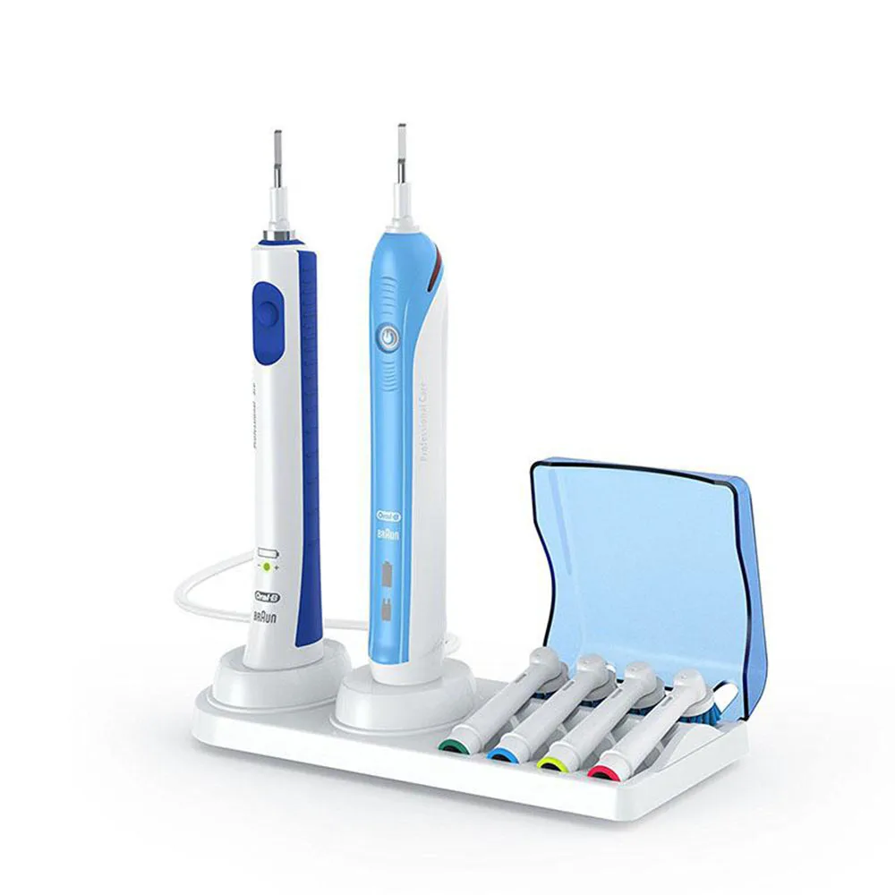 Для зубных щеток Braun Oral B простой Зубная щётка стенд Anotion держатель головок для
