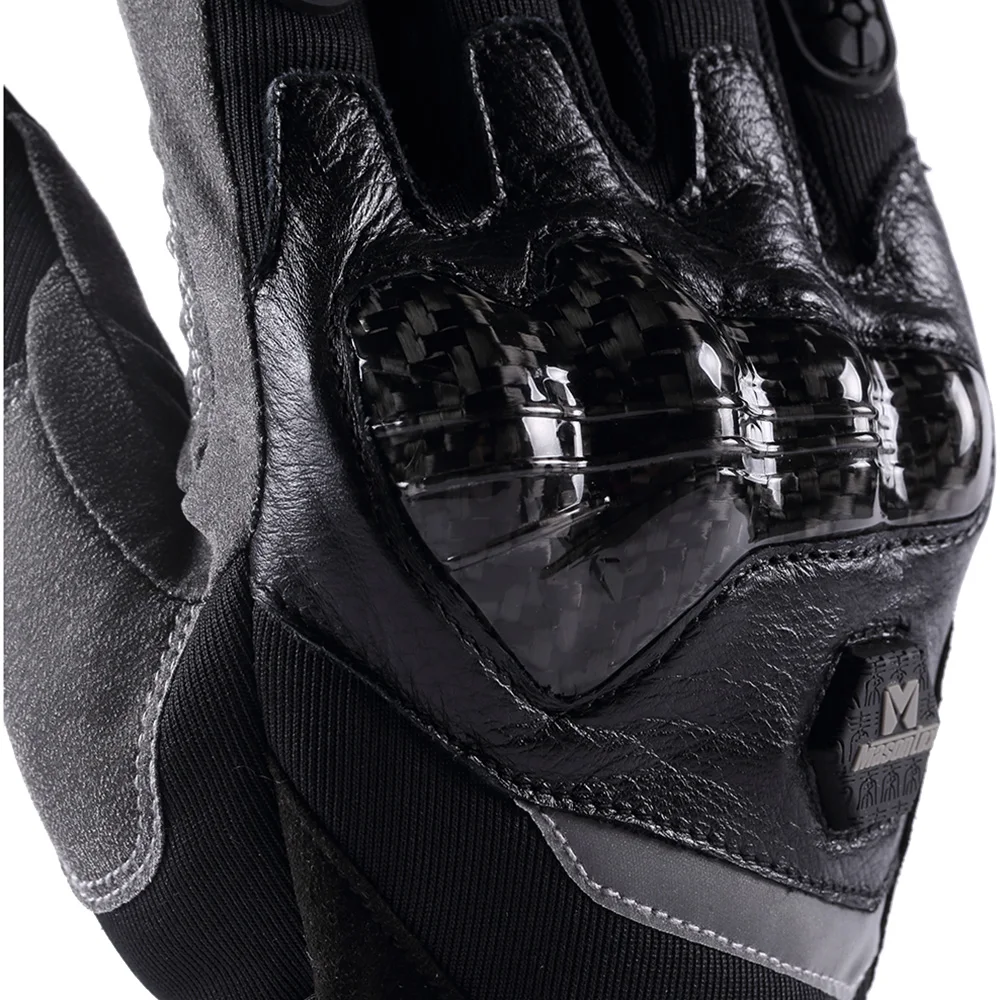 

Masontex Summer Breathable Full Finger Gloves Motorcycle Accessories Guantes Moto Accesorios Para Moto Anti-slip Guantes Moto